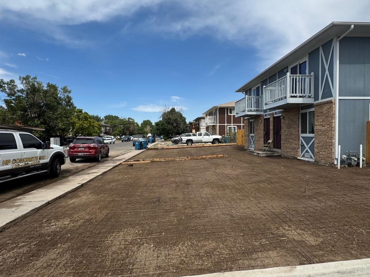 Hp concrete inc Denver